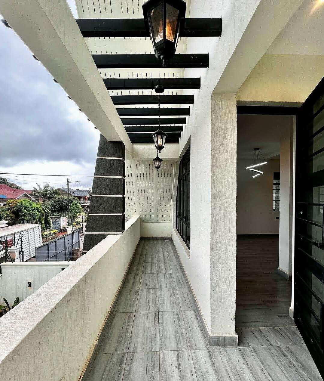 4BR All-Ensuite Townhouse with DSQ - Membley, Ruiru