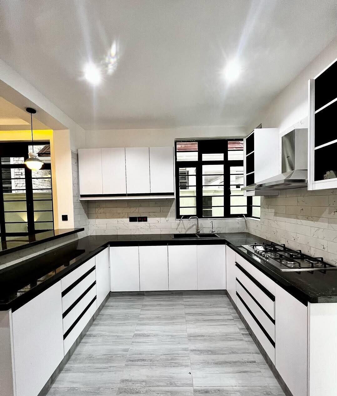 4BR All-Ensuite Townhouse with DSQ - Membley, Ruiru
