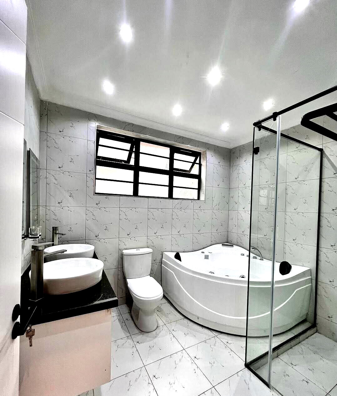 4BR All-Ensuite Townhouse with DSQ - Membley, Ruiru