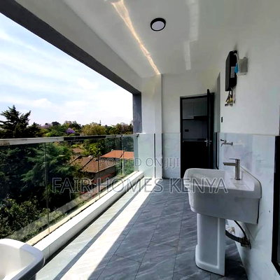 3bdrm Apartment in Othaya Road, Kileleshwa for rent - Image 1