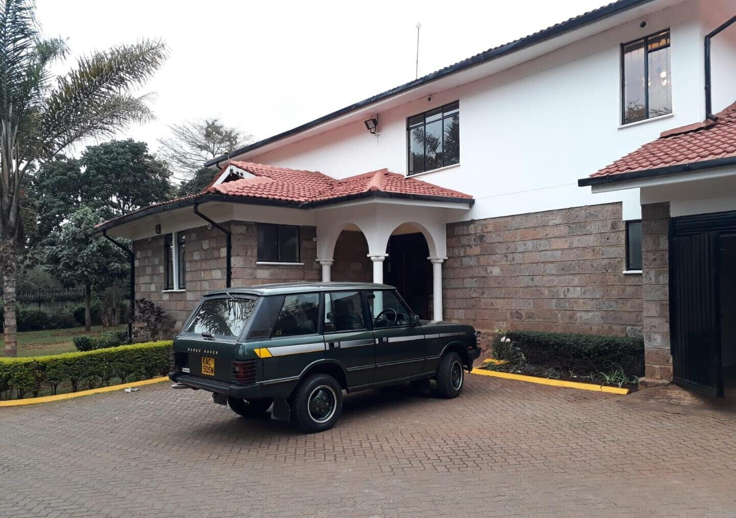 50x100 Garden Home at KSh 390K