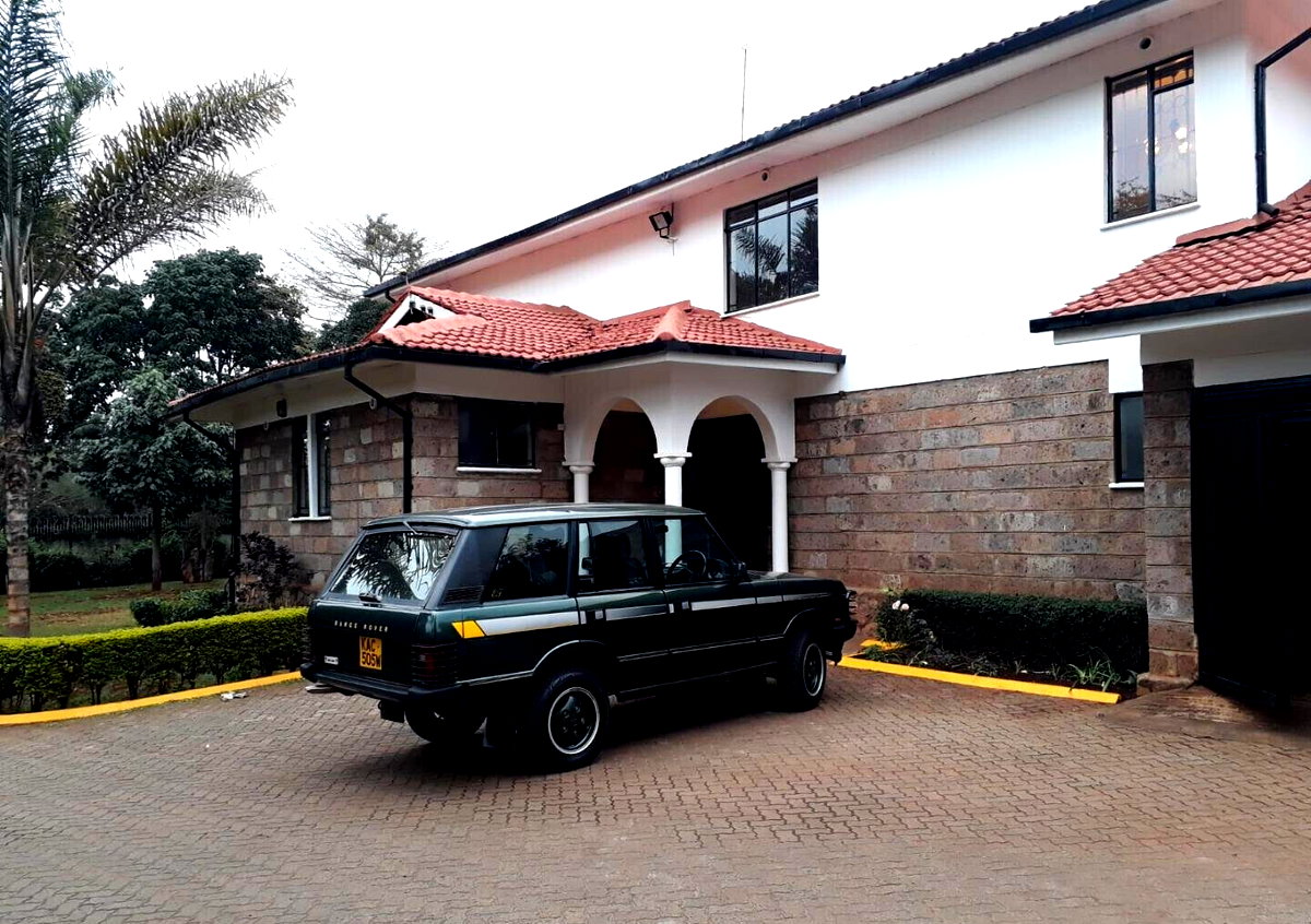 50x100 Garden Home at KSh 390K