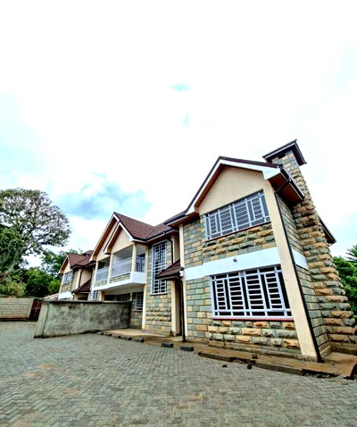 5BR Garden Home at KSh 150K
