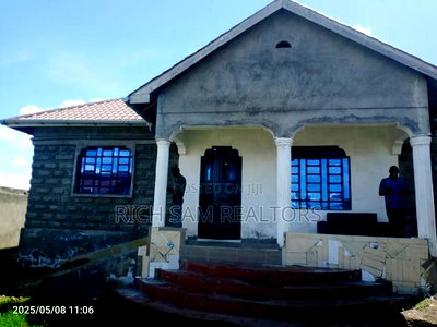 3bdrm Bungalow in Olivin, Kiamunyi for rent - Image 1