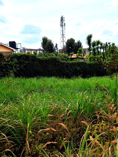 Kamiti Road 1/4 Commercial Acre Plot - Image 1