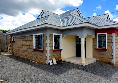 KSh 6M Garden Plot with Parking