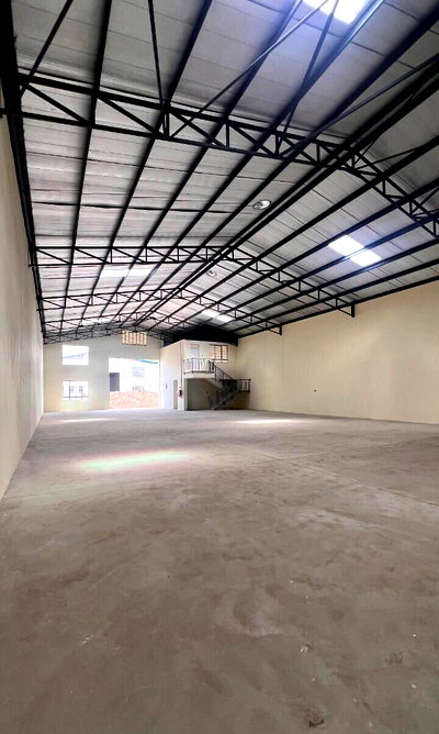 1.3-Acre Warehouse with Parking for KSh 18M