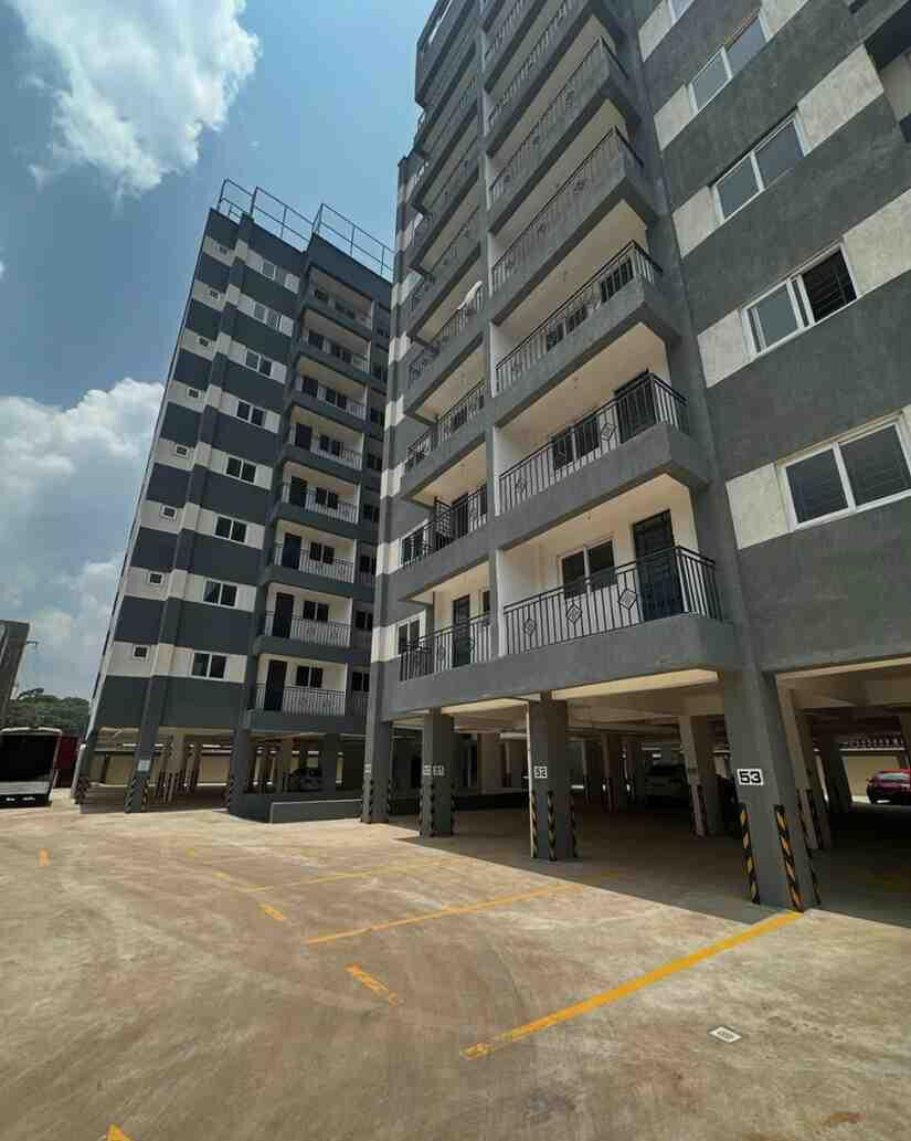 2BR Off-Plan Apartment with 2 Balconies - Riruta, Nairobi