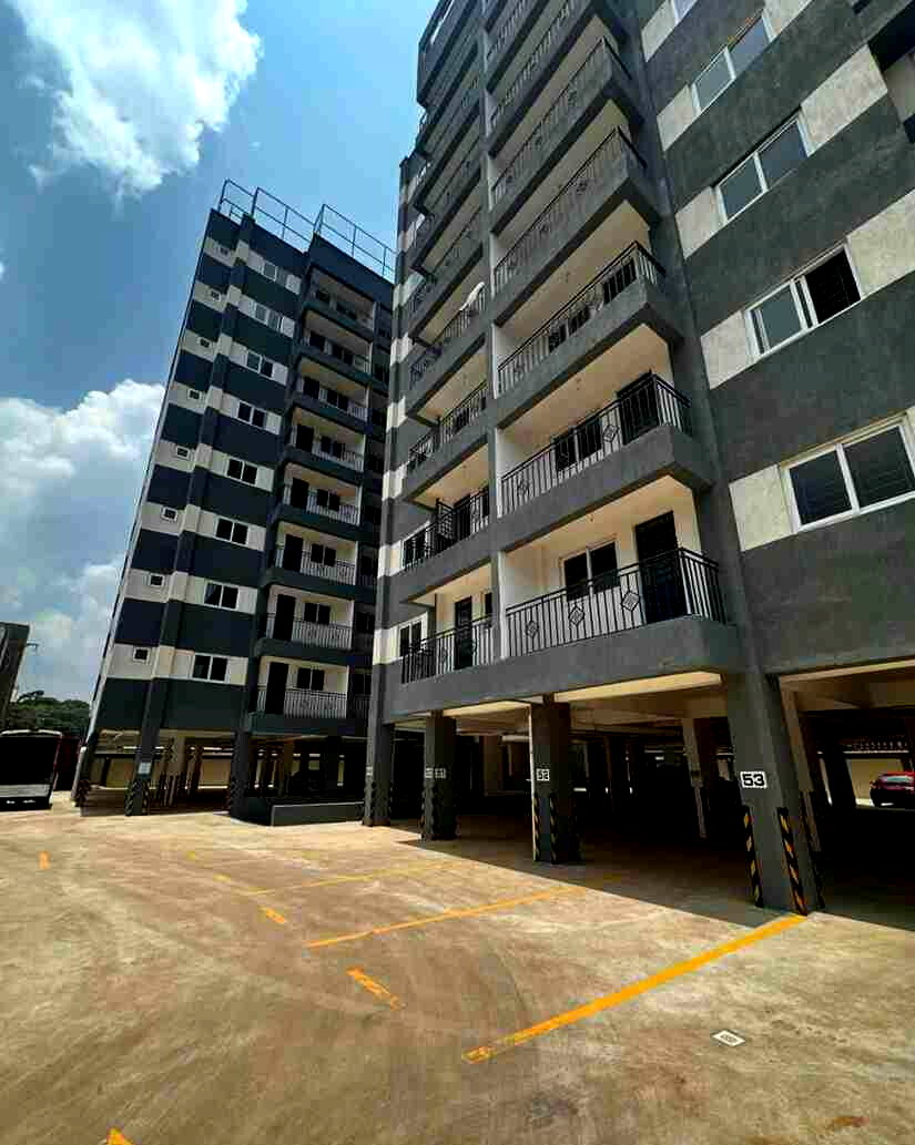 2BR Off-Plan Apartment with 2 Balconies - Riruta, Nairobi