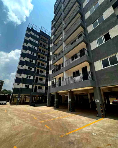 2BR Off-Plan Apartment with 2 Balconies - Riruta, Nairobi