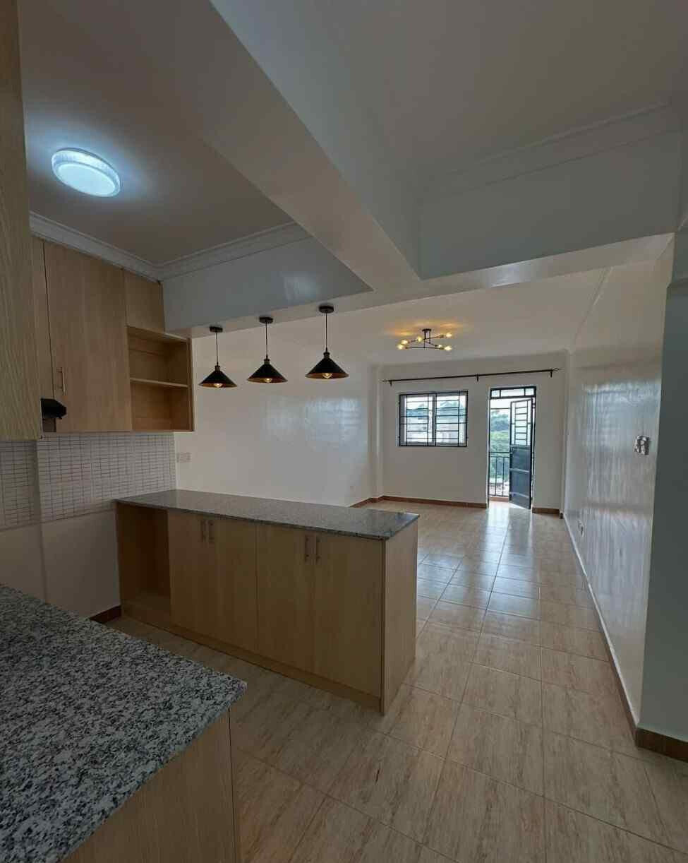 2BR Off-Plan Apartment with 2 Balconies - Riruta, Nairobi