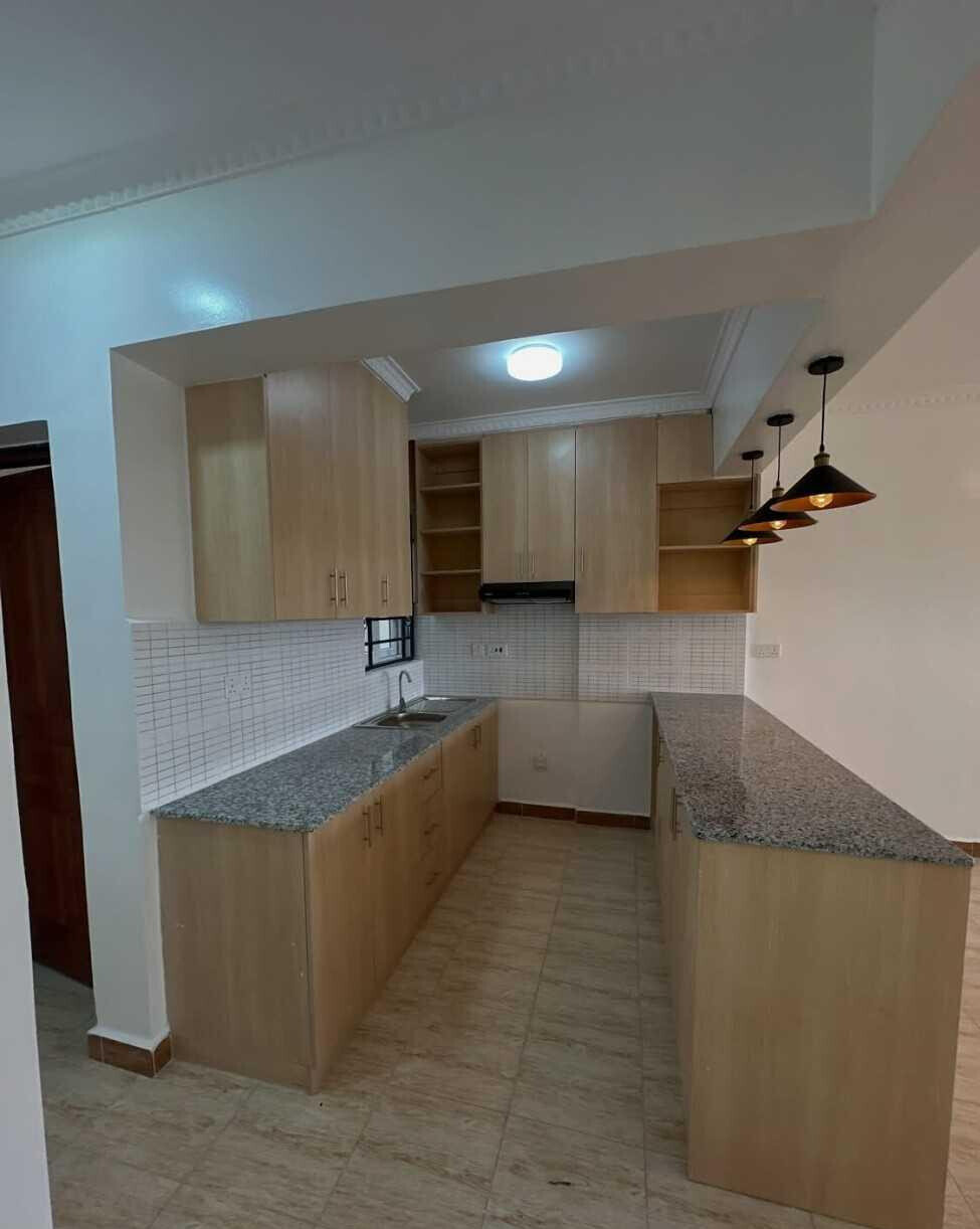 2BR Off-Plan Apartment with 2 Balconies - Riruta, Nairobi