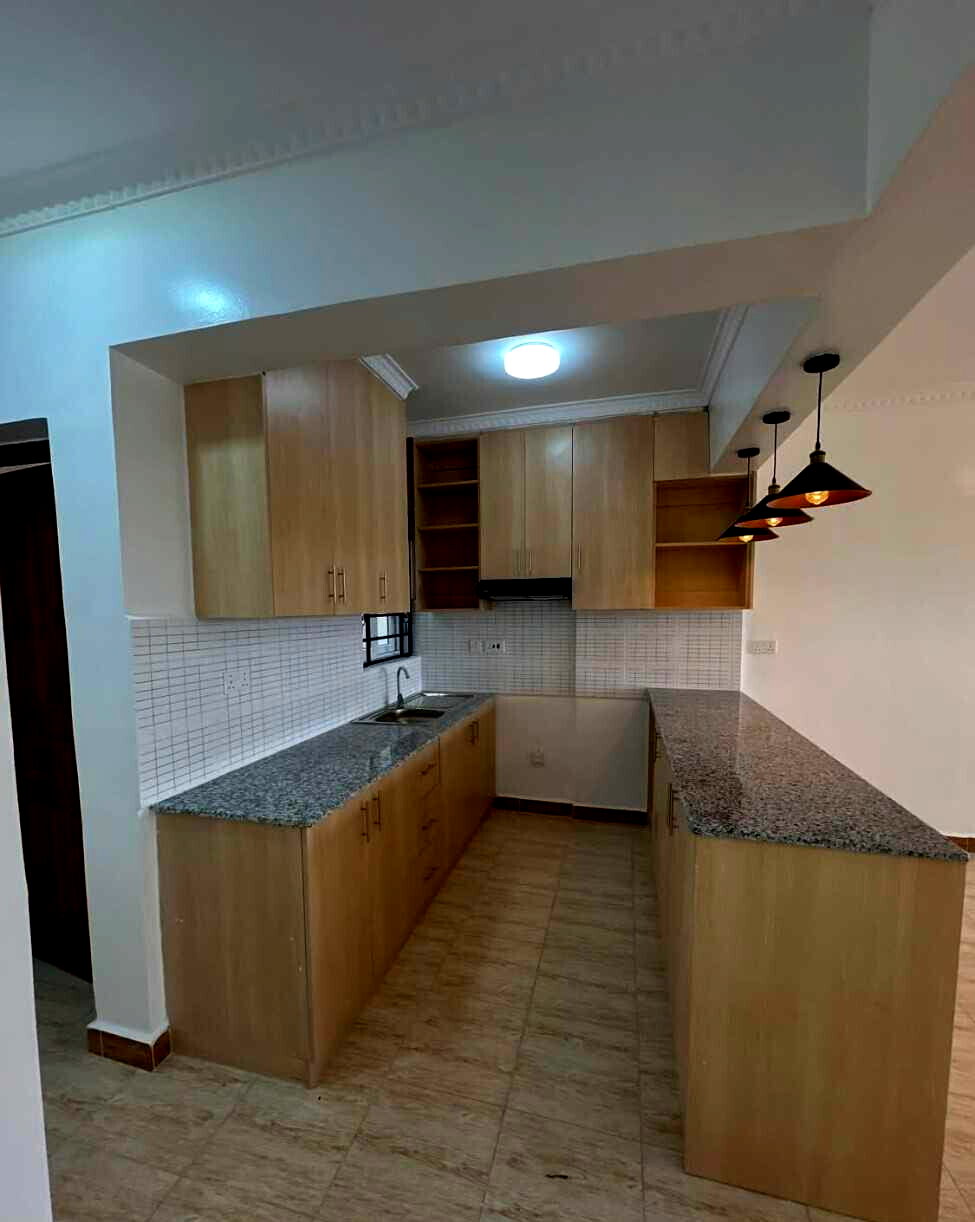2BR Off-Plan Apartment with 2 Balconies - Riruta, Nairobi