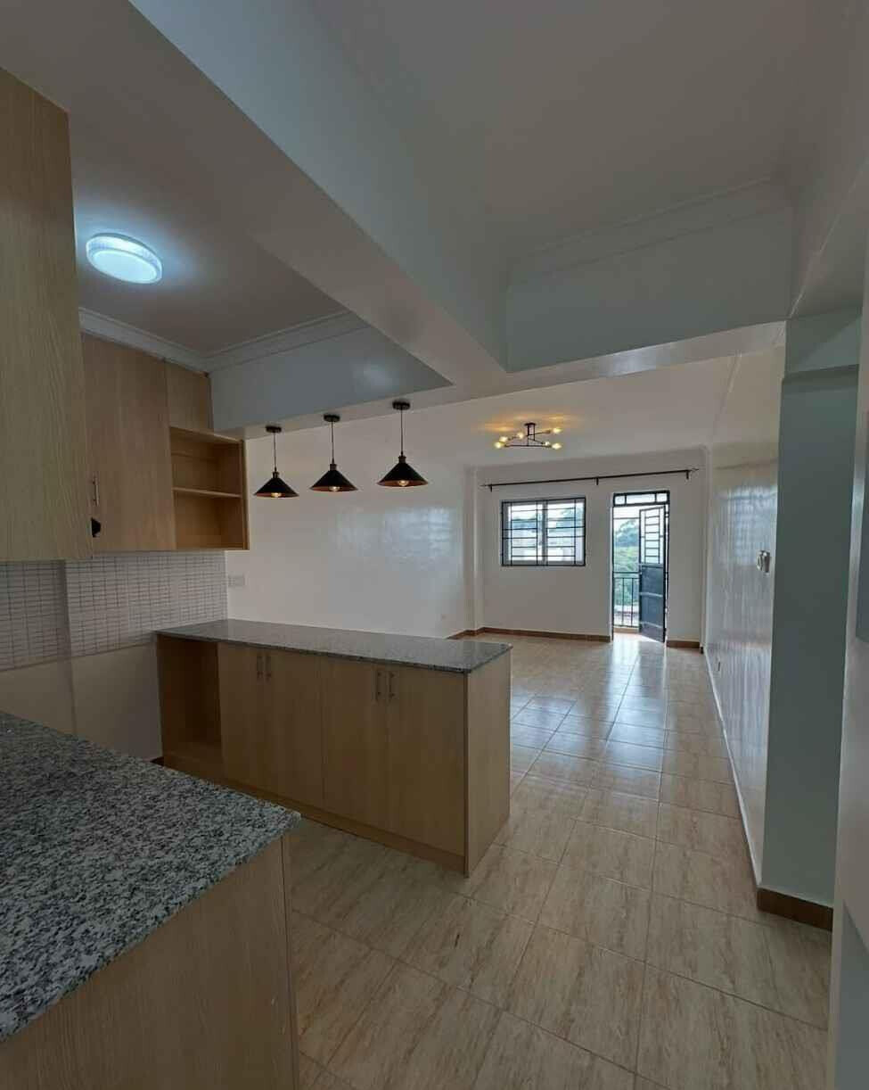 2BR Off-Plan Apartment with 2 Balconies - Riruta, Nairobi