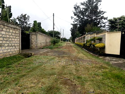 Eighth Acre Plot in Rimpa, Ongata Rongai in a Gated Estate - Image 4