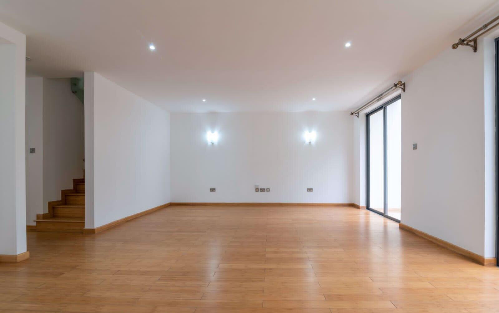 4BR Ensuite Townhouse with Private Garden & Pool Access – Garden Estate