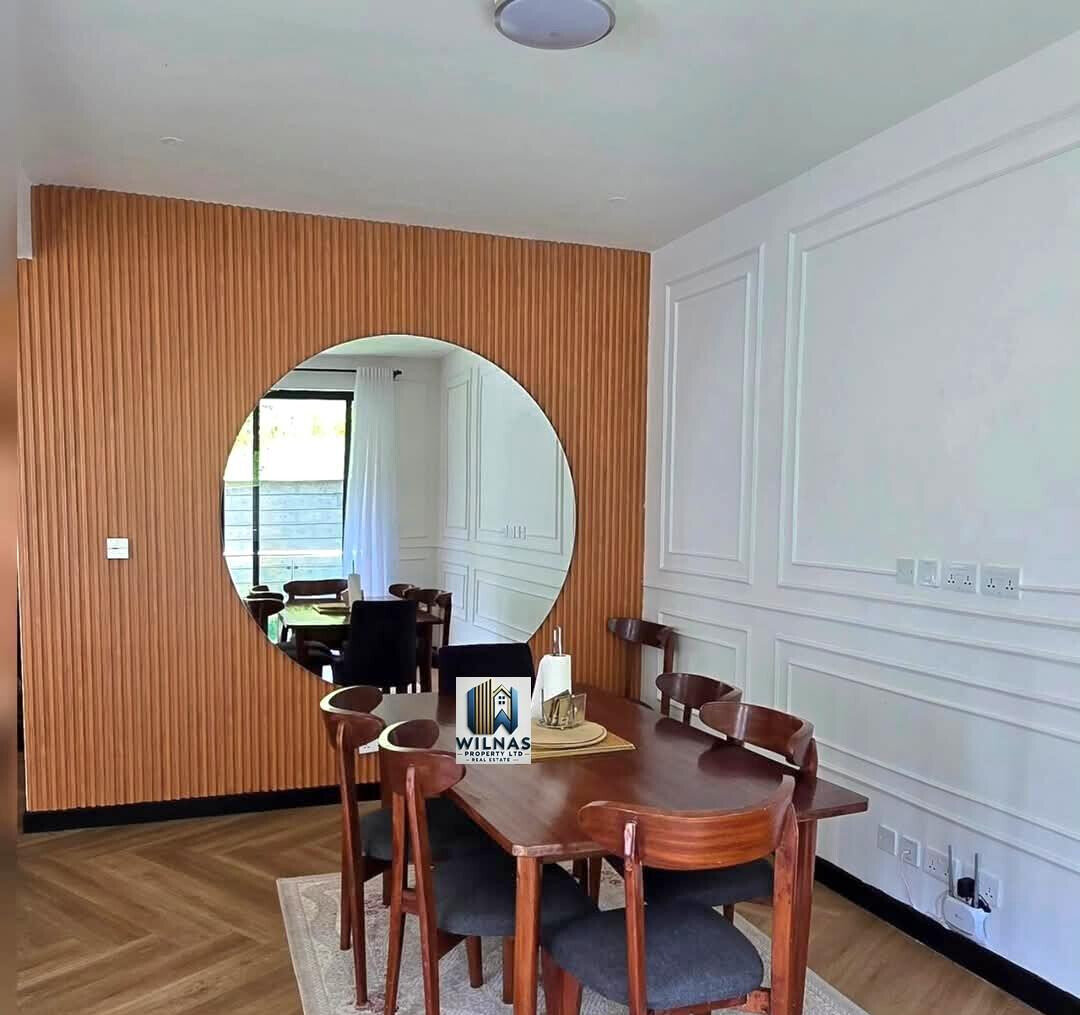 4BR Townhouse with DSQ & Pool Access - Kitisuru Near ISK