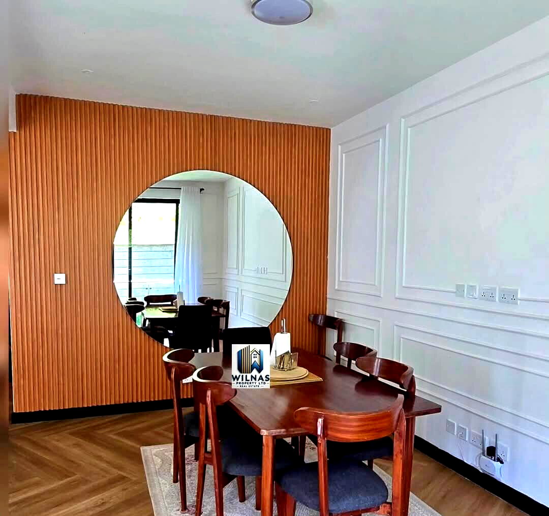 4BR Townhouse with DSQ & Pool Access - Kitisuru Near ISK