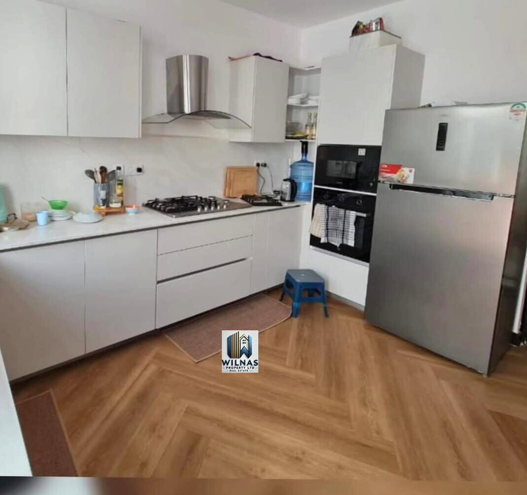 4BR Townhouse with DSQ & Pool Access - Kitisuru Near ISK