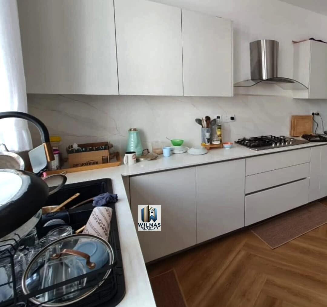 4BR Townhouse with DSQ & Pool Access - Kitisuru Near ISK