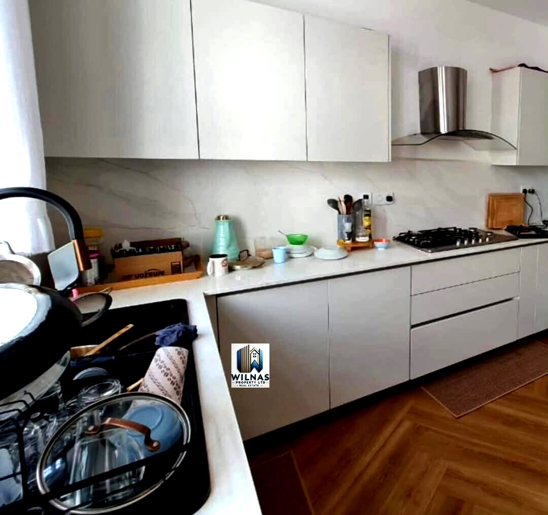 4BR Townhouse with DSQ & Pool Access - Kitisuru Near ISK