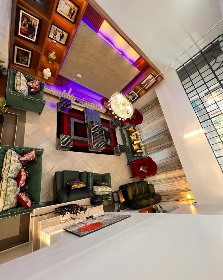 6-Bedroom All-Ensuite Townhouse with DSQ & Office - Chuna, Kitengela