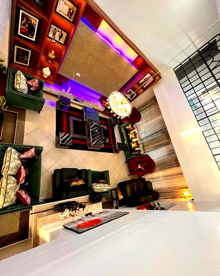 6-Bedroom All-Ensuite Townhouse with DSQ & Office - Chuna, Kitengela