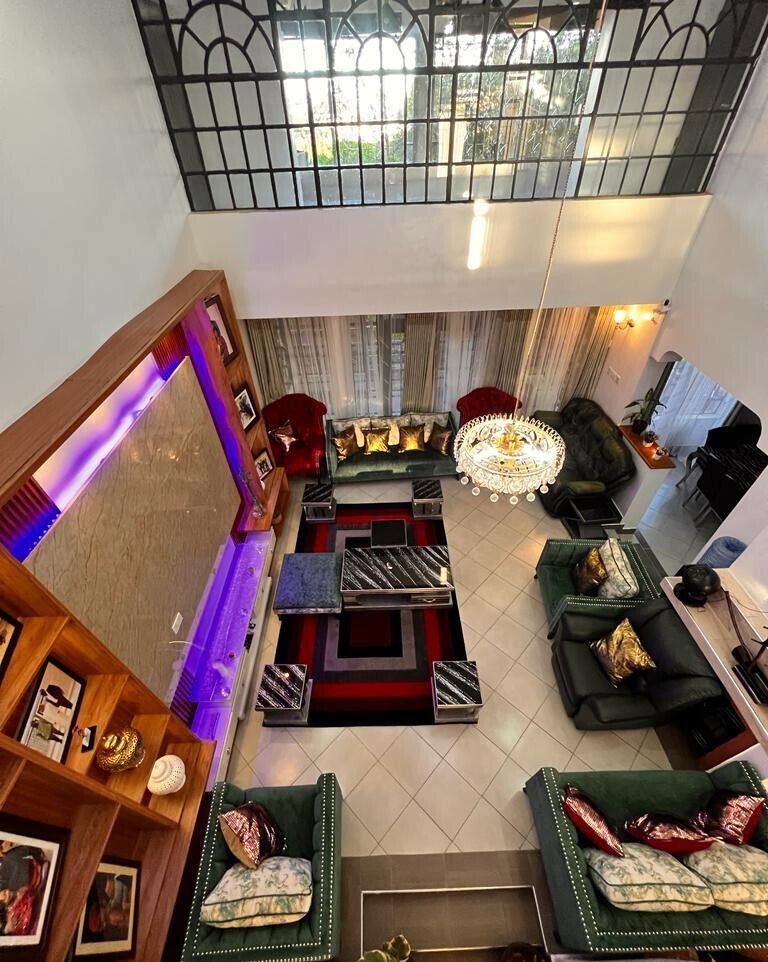 6-Bedroom All-Ensuite Townhouse with DSQ & Office - Chuna, Kitengela