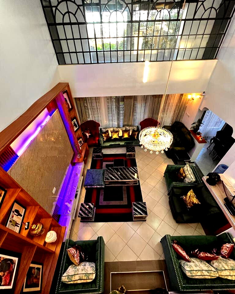 6-Bedroom All-Ensuite Townhouse with DSQ & Office - Chuna, Kitengela