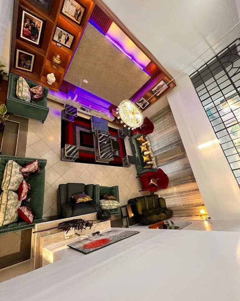 6-Bedroom All-Ensuite Townhouse with DSQ & Office - Chuna, Kitengela