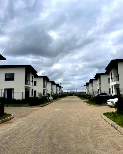 4BR Townhouse with Garden for KSh 16M