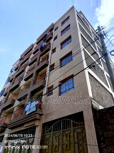 1bdrm Block of Flats in Kahawa Estate for sale - Image 1
