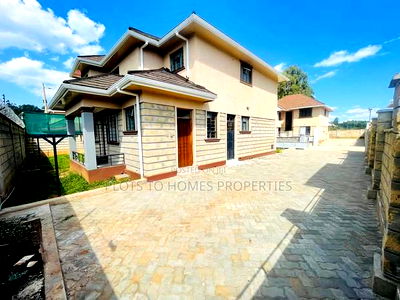 4bdrm Maisonette in Peponi View Villas, Karai for sale - Image 13