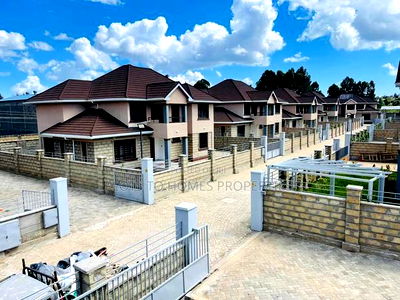 4bdrm Maisonette in Peponi View Villas, Karai for sale - Image 1