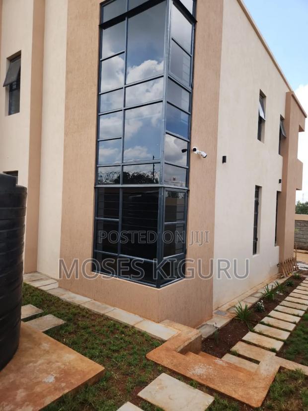 4bdrm Maisonette in Mugutha Estate, Ruiru for sale