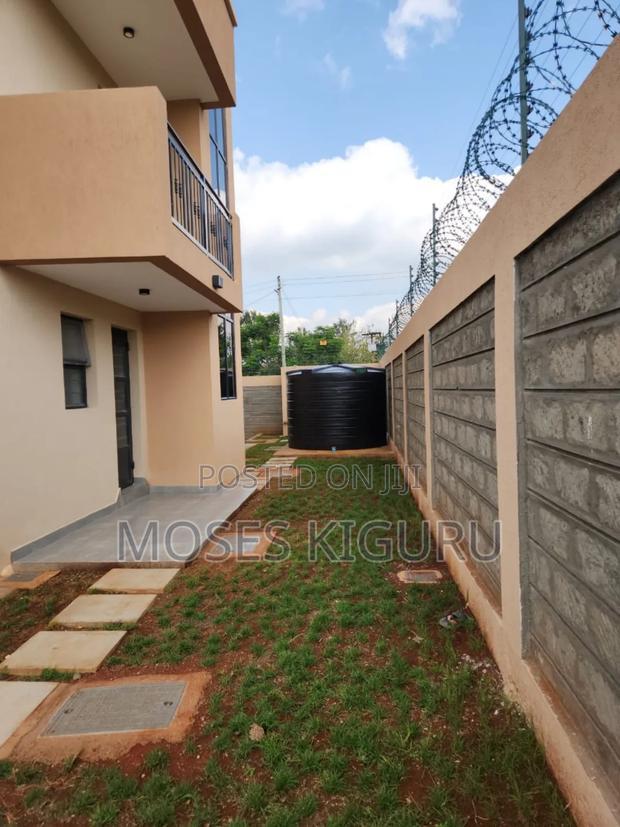 4bdrm Maisonette in Mugutha Estate, Ruiru for sale