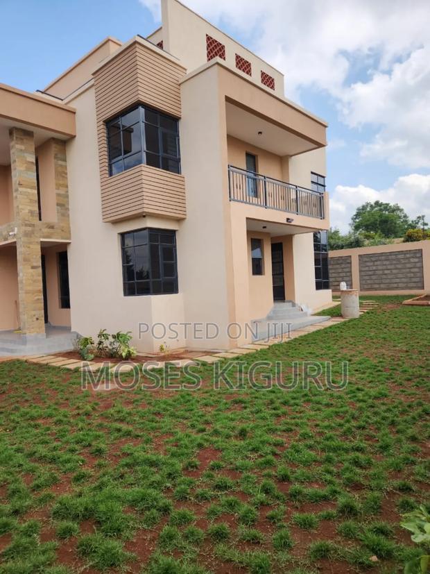 4bdrm Maisonette in Mugutha Estate, Ruiru for sale