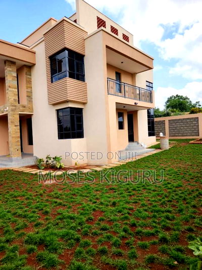 4bdrm Maisonette in Mugutha Estate, Ruiru for sale - Image 2