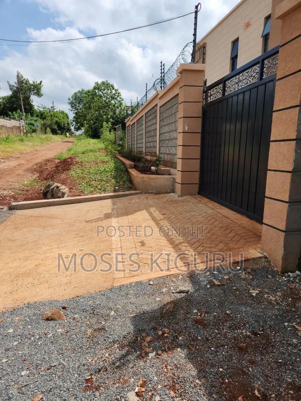 4bdrm Maisonette in Mugutha Estate, Ruiru for sale