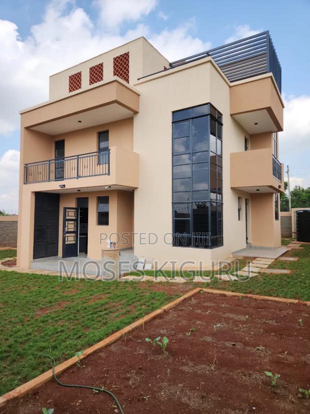 4bdrm Maisonette in Mugutha Estate, Ruiru for sale