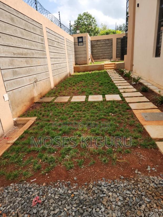 4bdrm Maisonette in Mugutha Estate, Ruiru for sale