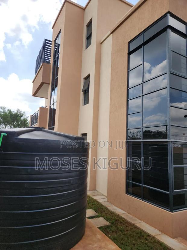 4bdrm Maisonette in Mugutha Estate, Ruiru for sale