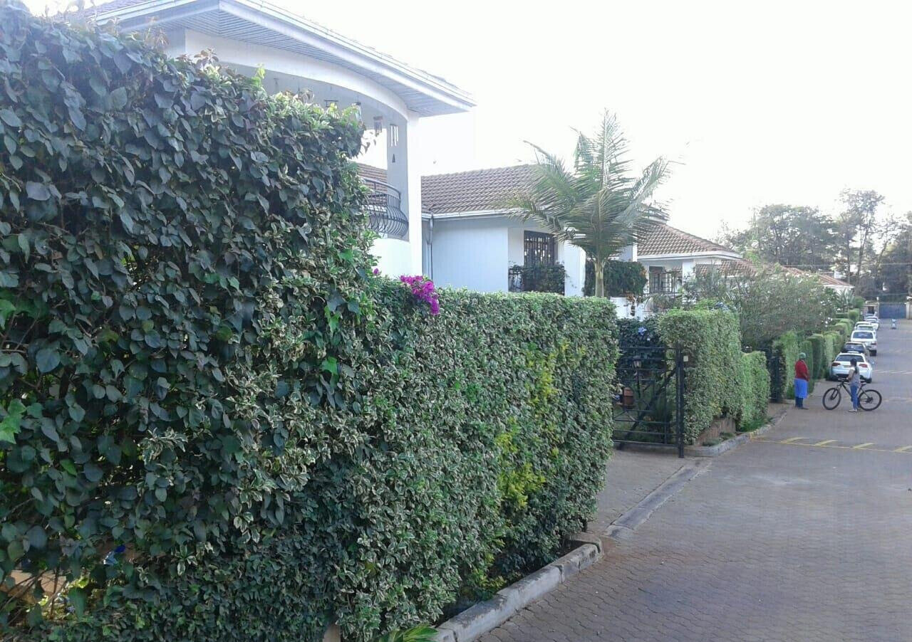 4BR Townhouse with Pool & Gym in UN-Approved Estate - Westlands