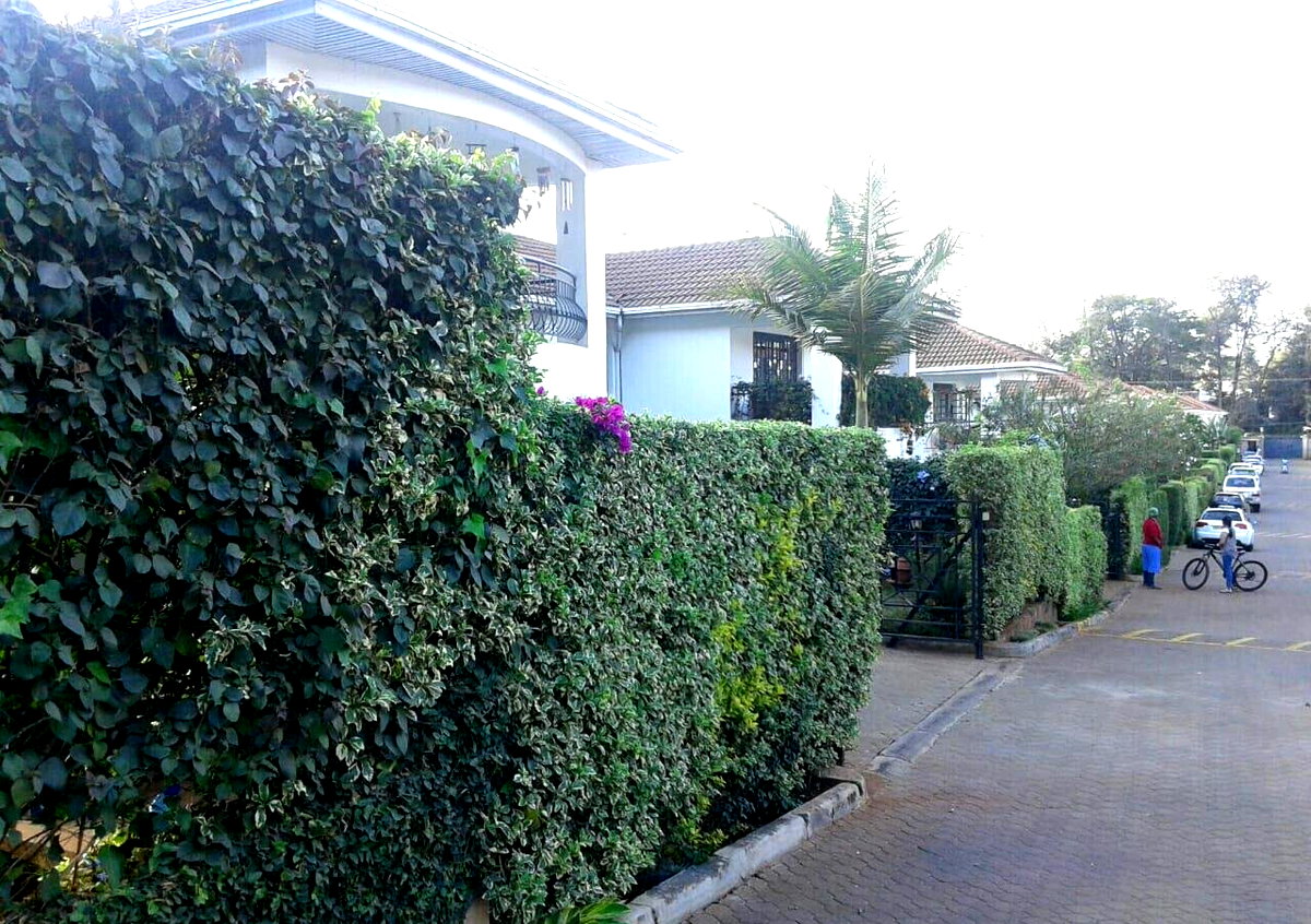4BR Townhouse with Pool & Gym in UN-Approved Estate - Westlands
