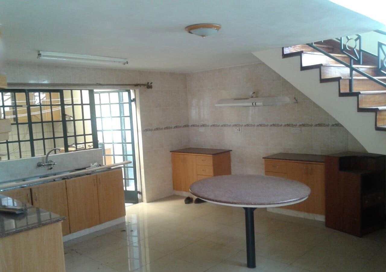 4BR Townhouse with Pool & Gym in UN-Approved Estate - Westlands