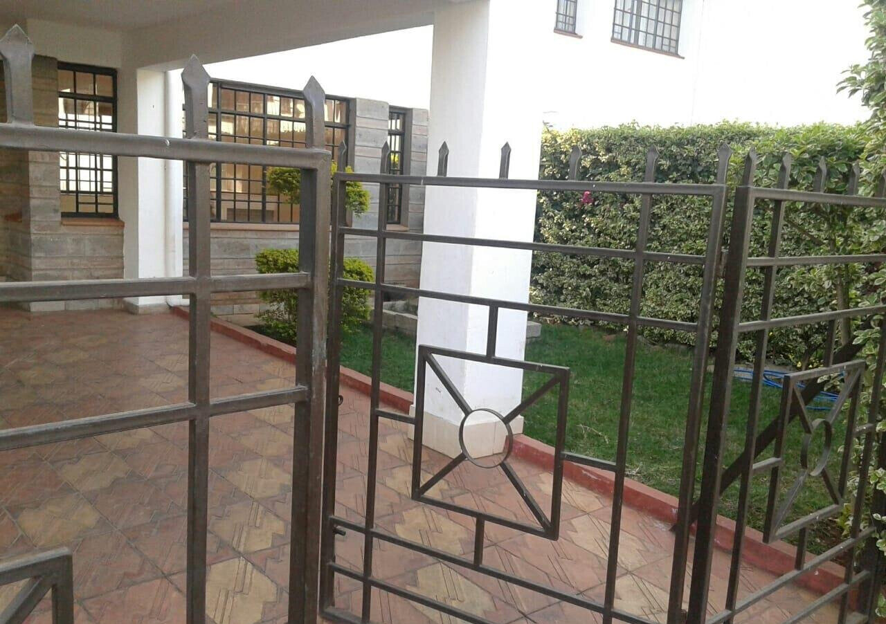 4BR Townhouse with Pool & Gym in UN-Approved Estate - Westlands