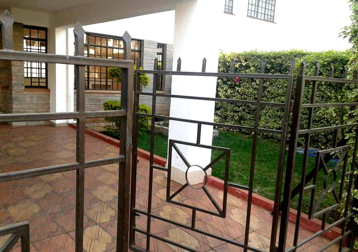 4BR Townhouse with Pool & Gym in UN-Approved Estate - Westlands