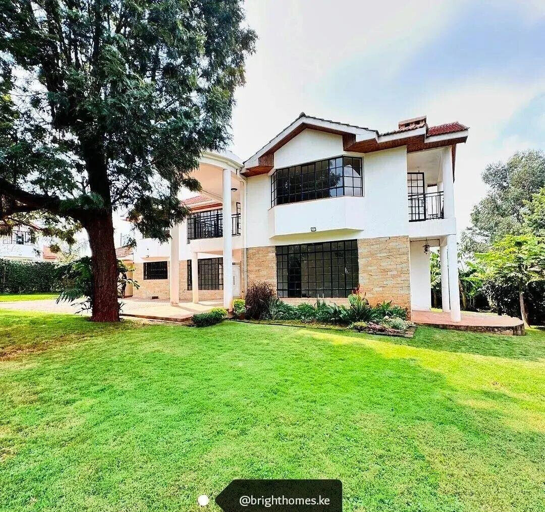 4-Ensuite Family Home on Half-Acre – Karen Gated Community