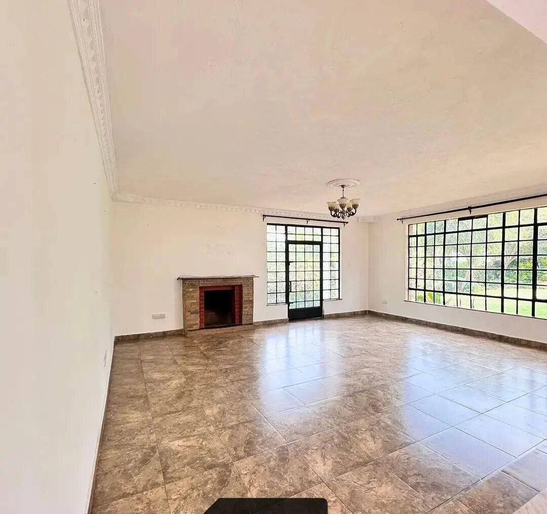 4-Ensuite Family Home on Half-Acre – Karen Gated Community