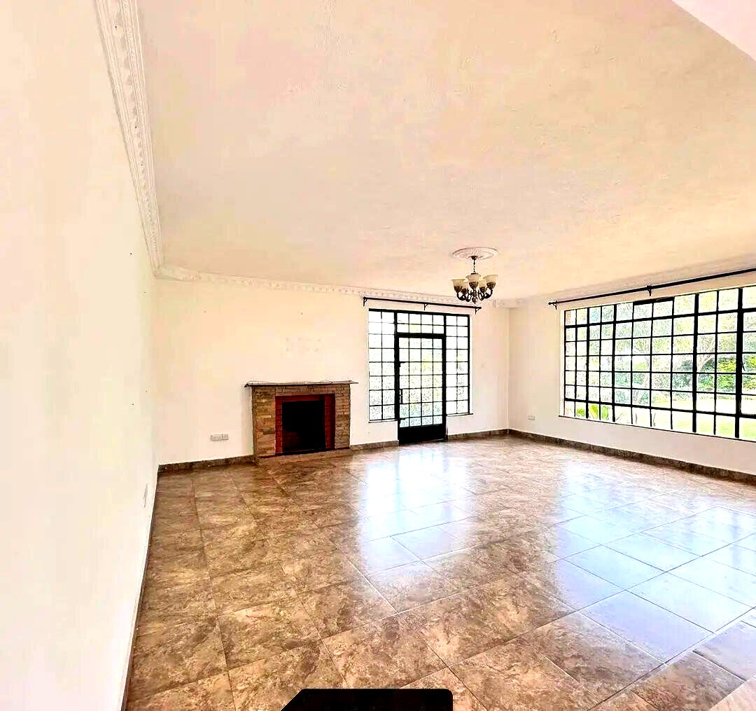 4-Ensuite Family Home on Half-Acre – Karen Gated Community